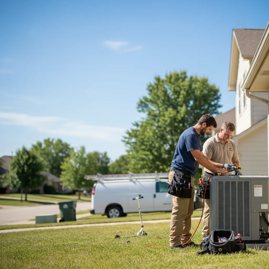 AC Repair in Jasper
